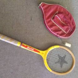 🎾  SPALDING "Rosemary Casals" Tournament Vintage Tennis Racket  / Best Offer