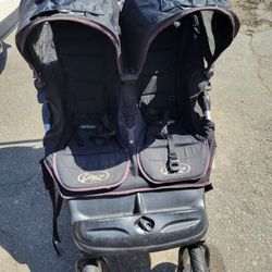 Baby Jogger City Elite Double Stroller