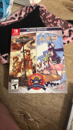 Soul nomad and phantom brave