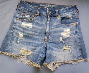 American eagle shorts size 6