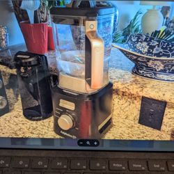 Calphalon Blender Black Great Condition 