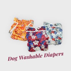 Dog Diapers 