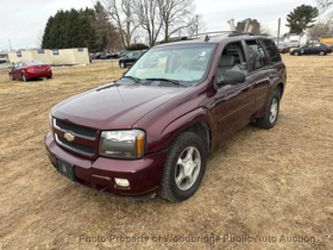 2006 Chevrolet TrailBlazer