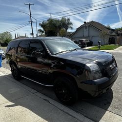 GMC Yukon Denali 2007