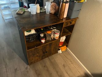 Wooden kitchen thing for sale