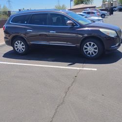 2015 Buick Enclave