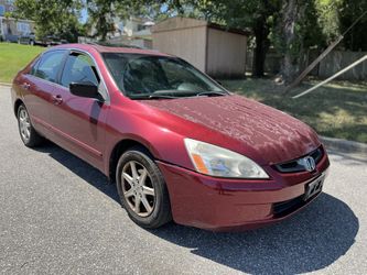 2004 Honda Accord