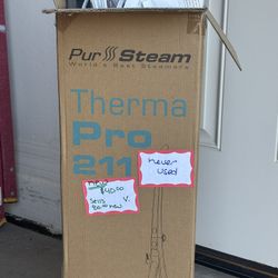 Therma Flo Steam Floor Cleaner