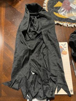 Ghost Face Outfit/ No mask