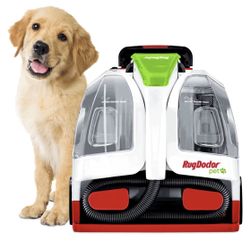 Rug Doctor Pet Portable Spot  Cleaner