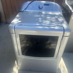 Whirlpool Gas Dryer 