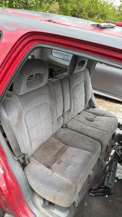 1997 crv seats