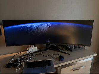 ASUS ROG Strix 49” Super Ultra-Wide Gaming Monitor (XG49VQ) 144Hz