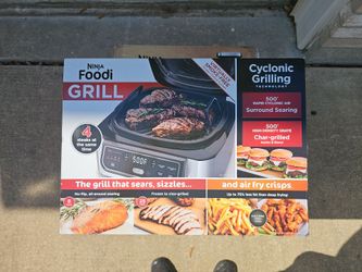 Ninja Foodi Grill Model AG301