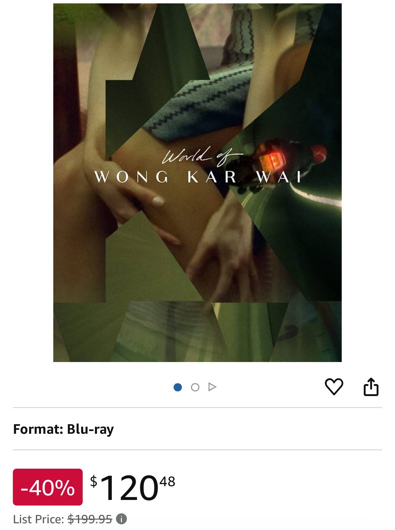 Wong Kar Wai