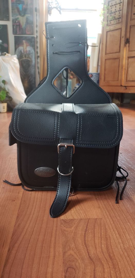 American Rider Saddle Bags 