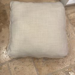 Couch Pillows, beige