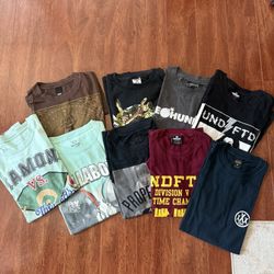 Branded Shirts