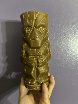 Groot Geeki Tiki Mug