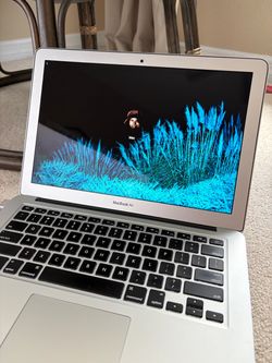 Apple MacBook Air 13” Laptop