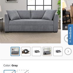 Pull out couch