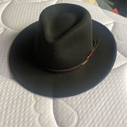 Bozeman Stetson Cowboy Hat Size XL