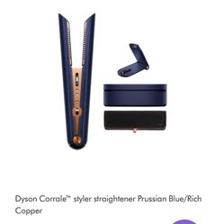Dyson Straightener