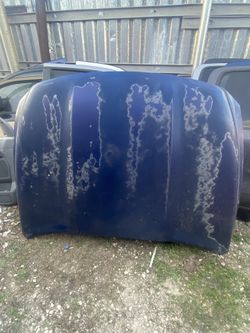 2009-2018 Blue Ram 2019-2024 Ram Classic Hood OEM MKD137 