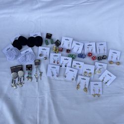 Earrings