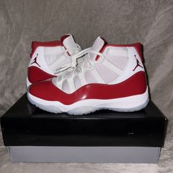 Jordan 11 Cherrys