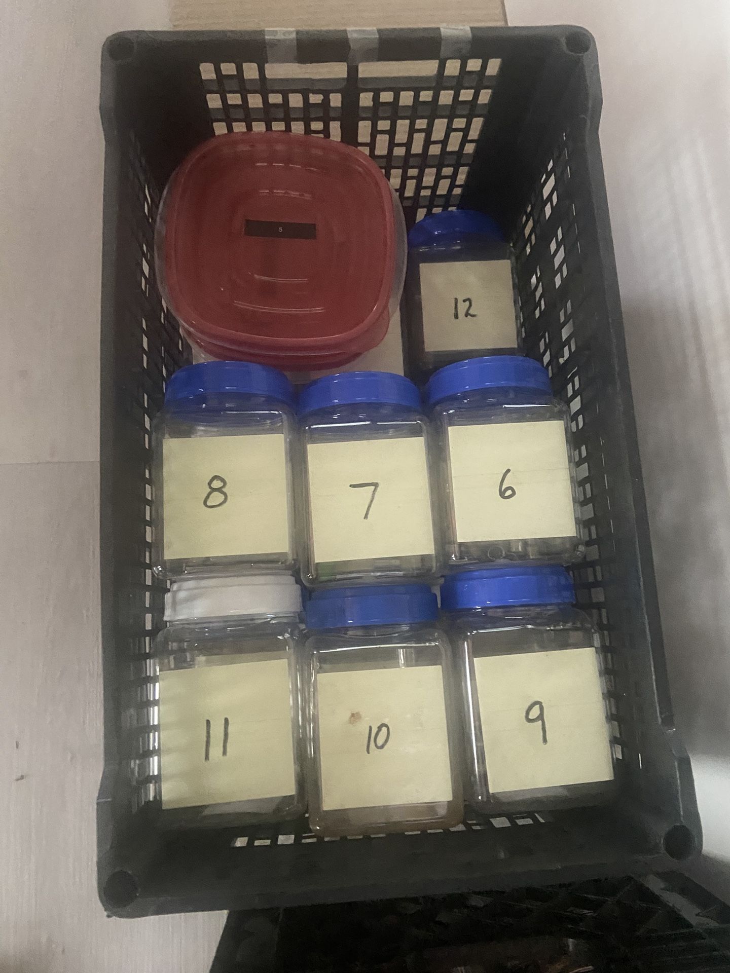 Metric Sockets - 50 Cents Each