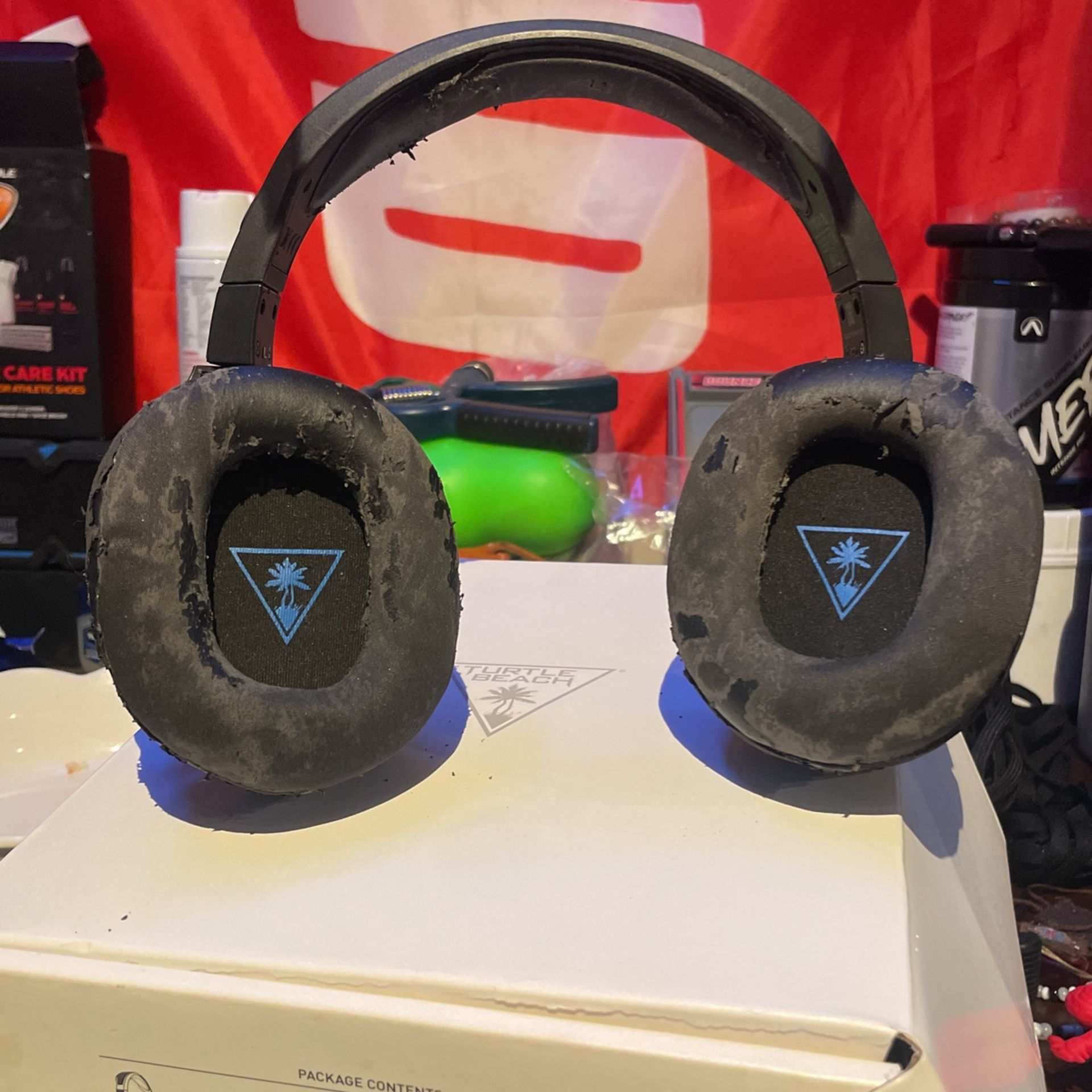 Turtle Beach Headphones