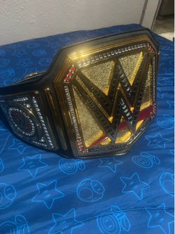 Undisputed WWE Championship