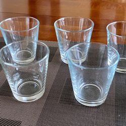 Glasses Set Of 10