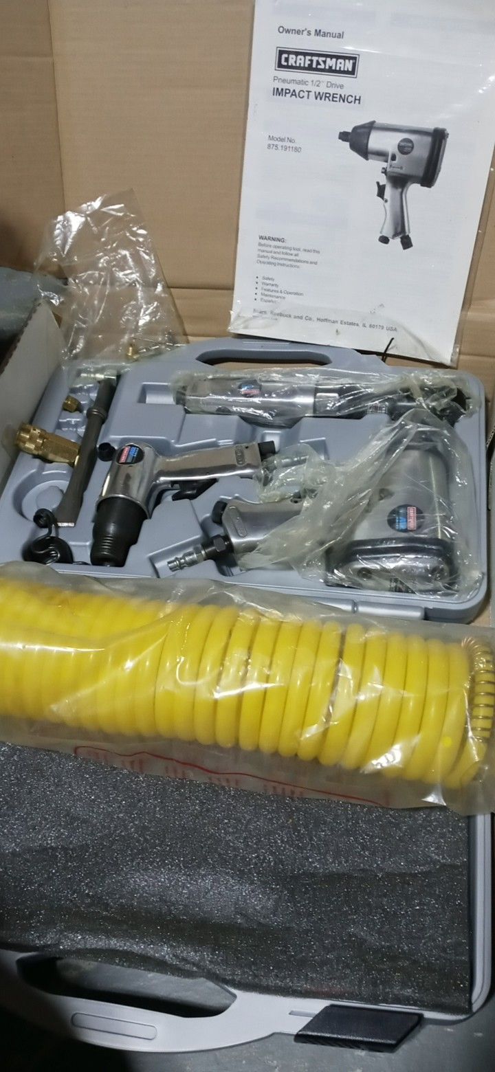Coleman Air Tool