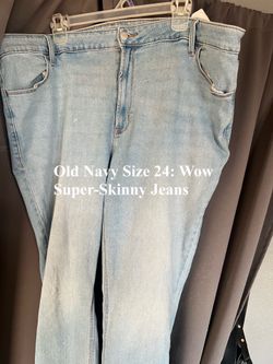 5 Jeans 1 Shorts — 5 Vaqueros 1 Pantalones Cortos