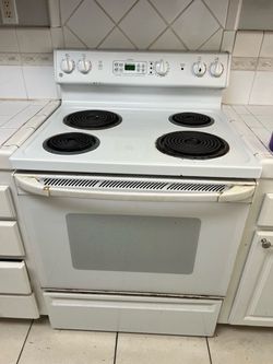 GE Stove