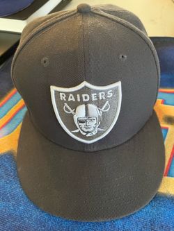 Las Vegas Raiders NFL Snapback Hat