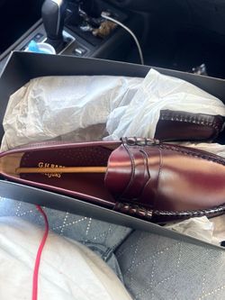 Size 10 dress shoes leather