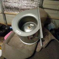 Squirl Cage Fan Blower