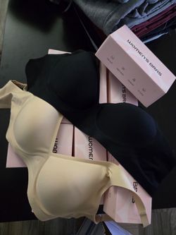 Seamless -Tshirt Bra no wire