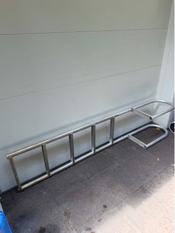 7ft Ladder for dock, boat or pool