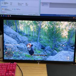 Mis oled 2560x1440 27 inch