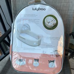 Lulyboo Indoor/Outdoor Bubble Cuddle and Play Lounge and Nest Tan Checkered 