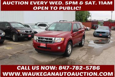 2011 Ford Escape