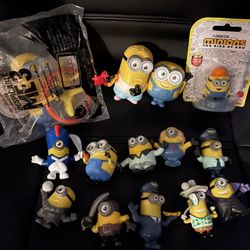 Minion Lot 