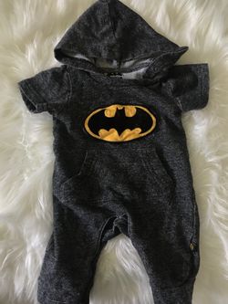 Batman Onesie