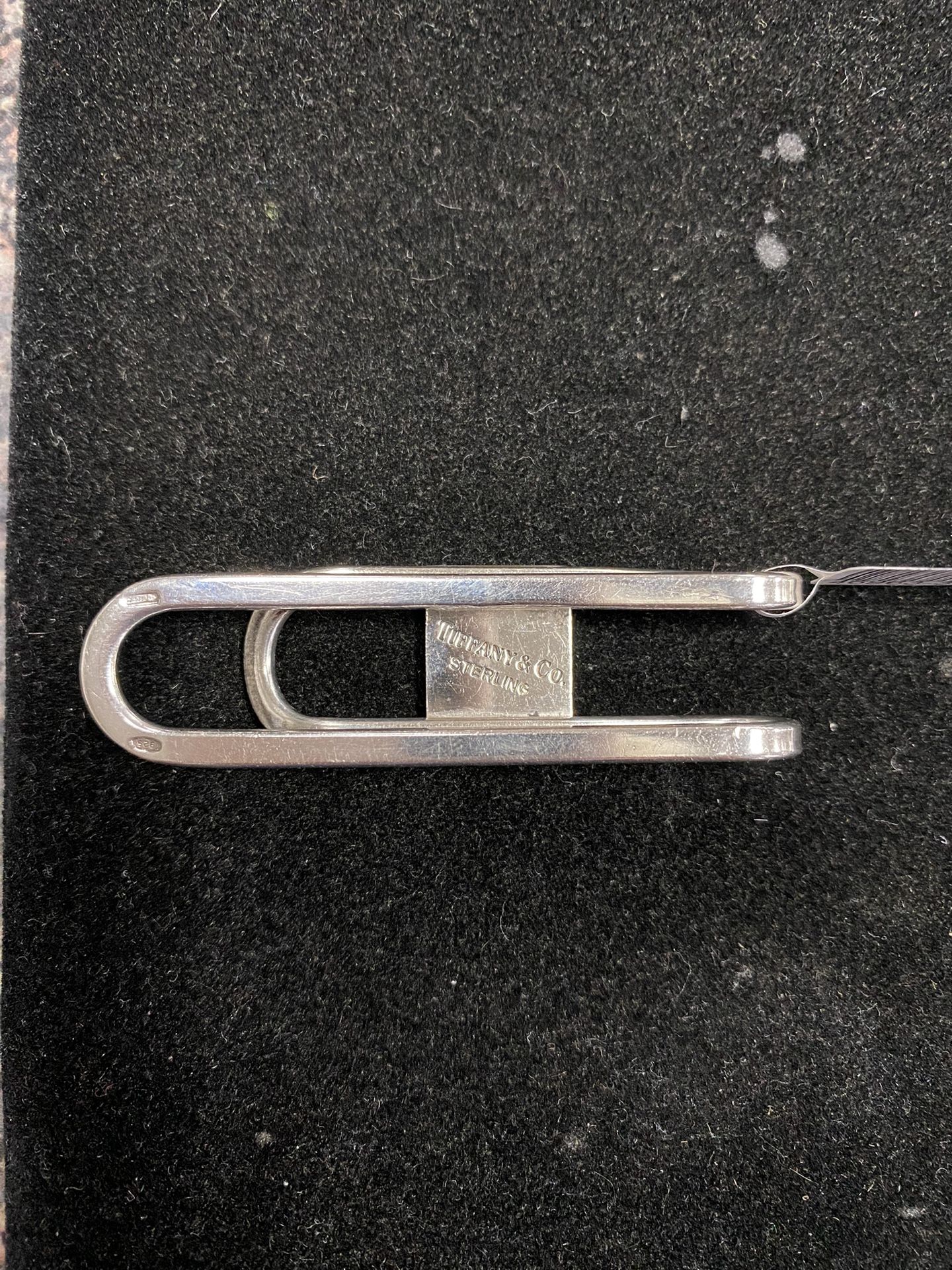 Tiffany & Co Money Clip