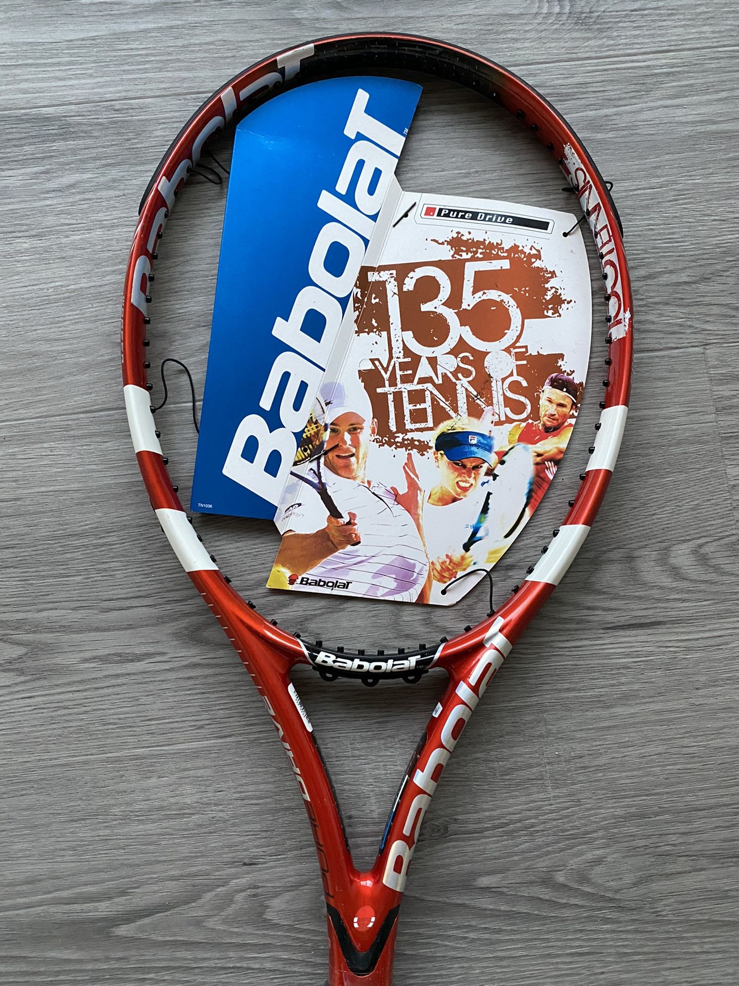 Babolat Pure Drive 135 Anniversary Limited Edition Tennis Racquet