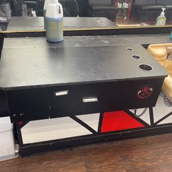 Barber Station